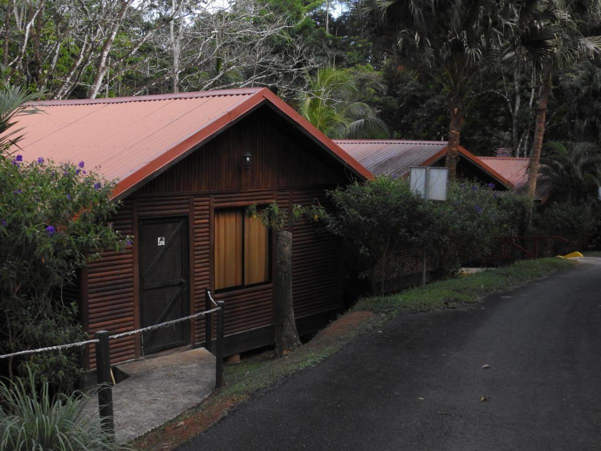 Hotel Pedacito De Cielo Boca Tapada Exterior foto