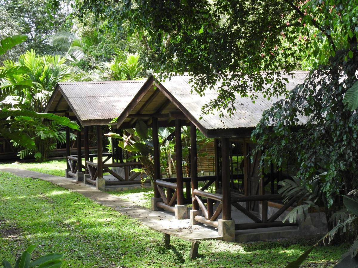 Hotel Pedacito De Cielo Boca Tapada Exterior foto